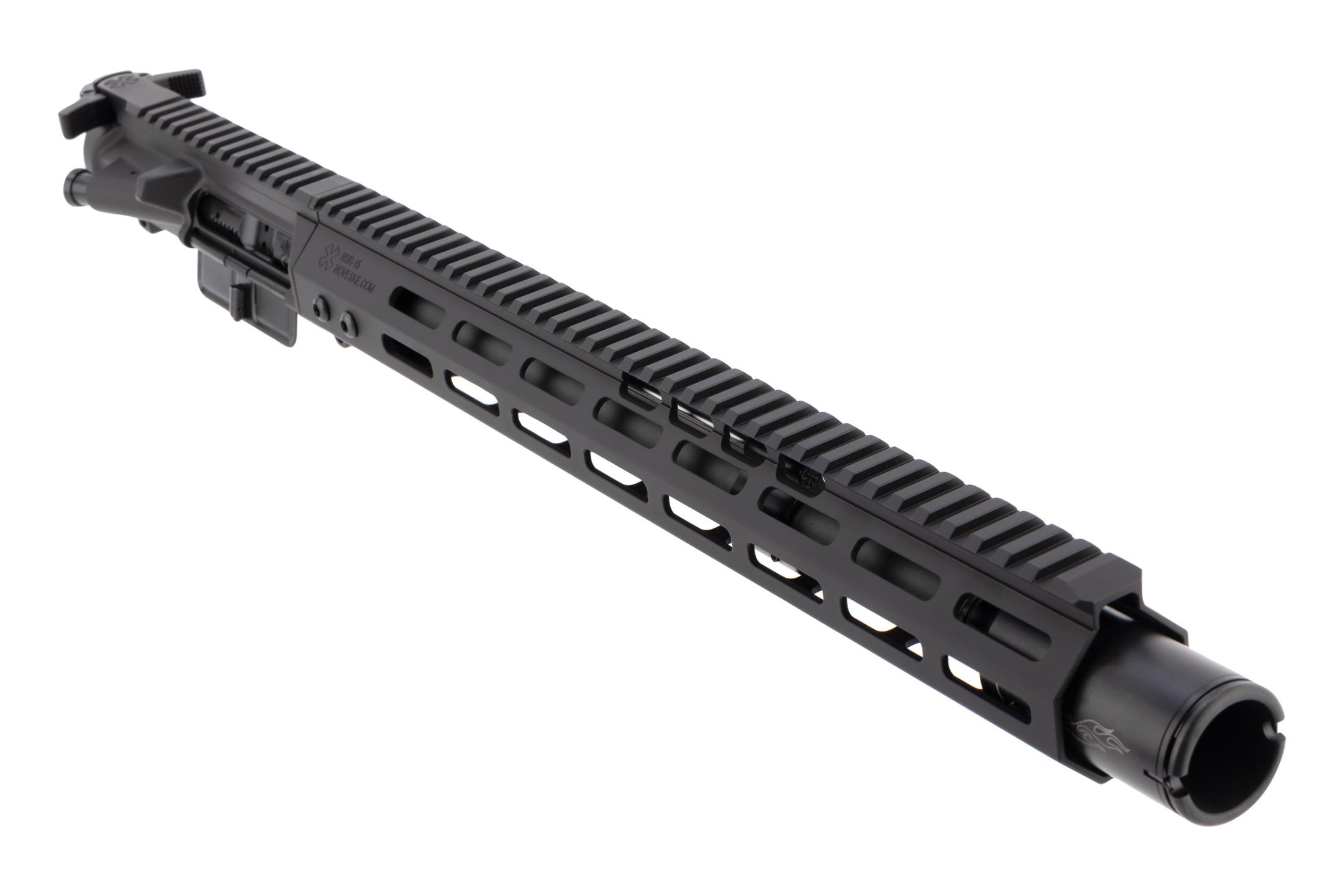 Noveske Rifleworks N4 Infidel Complete AR-15 Upper Receiver - 5.56 - 13.7" - FDE